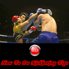 ikon How To Do Kickboxing Tips