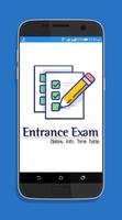 Entrance Exam Affiche