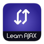 Learn AJAX-icoon