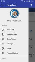 Download Video & Mini For FB скриншот 1