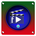 Video download from Social network ikona