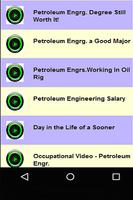 Petroleum Engineering Guide capture d'écran 3