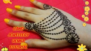 Mehndi Drawing Art syot layar 3