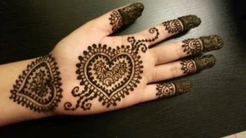 Mehndi Drawing Art 스크린샷 1