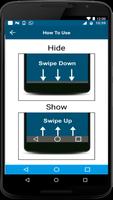 Navigation Bar capture d'écran 1