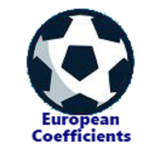 UEFA Football Coefficients