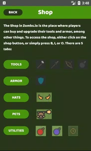 ZOMBS.IO- guide APK for Android Download