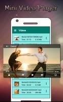 Mini Video Player syot layar 1