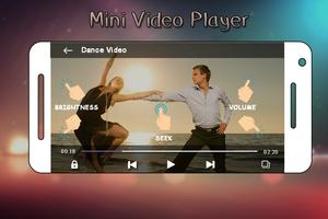 Mini Video Player Ekran Görüntüsü 2