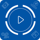 AVI HD Video Player ikona