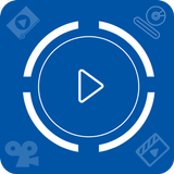 AVI HD Video Player icon