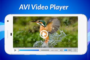 AVI HD Video Player capture d'écran 1