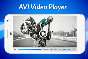 AVI HD Video Player screenshot 2