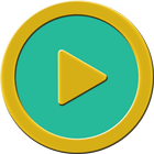 All Video Player-icoon