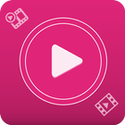 Full HD Video Player ไอคอน