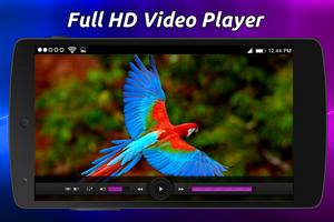 Full HD Video Player screenshot 2