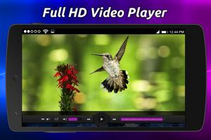 Full HD Video Player ภาพหน้าจอ 3