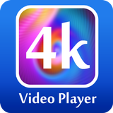 4K Video Player Zeichen