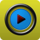 HD Video Player أيقونة