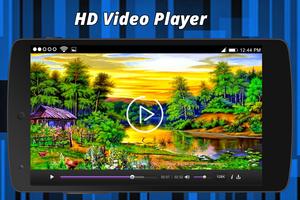 HD Video Player imagem de tela 2