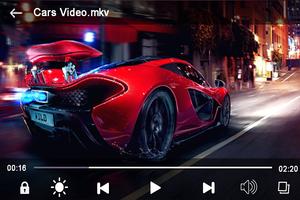 Premium Video Player スクリーンショット 1