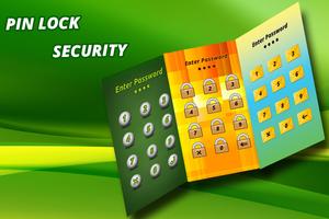 Security Applock 포스터