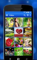 Video player for android スクリーンショット 1