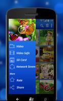 Video player for android screenshot 2