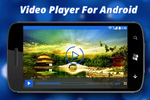 Video player for android imagem de tela 3