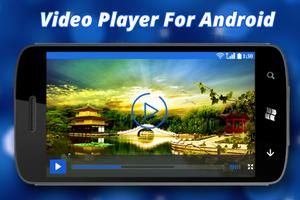 Video player for android capture d'écran 3