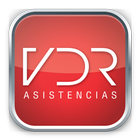 VDR Asistencias icon