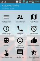 Automechanika Istanbul 2016 скриншот 1