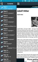 Full Biography - Adolf Hitler capture d'écran 1