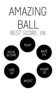 Amazing Ball - Free Game(Hyper Casual) 포스터