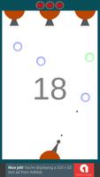 Bubble Shoot - Hyper Casual - Free Game اسکرین شاٹ 2