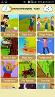 Nursery Rhymes-Audio & Lyrics Ekran Görüntüsü 2