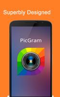 PicGram - Ultimate Editor ポスター