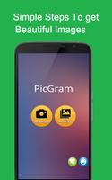 PicGram - Ultimate Editor capture d'écran 1