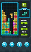 Brick Classic - Brick Puzzle 포스터