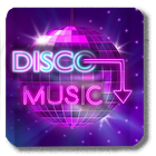 Disco Music ikon