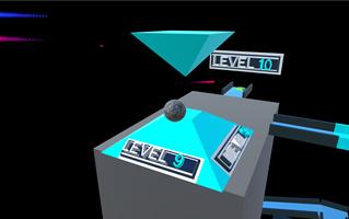 Marble Challenge 3D DEMO اسکرین شاٹ 1
