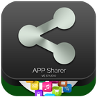 آیکون‌ App Sharer