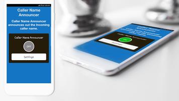 Caller Name Оповещенный-Pro скриншот 2