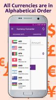 Currency Converter capture d'écran 3