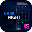 Dark Night - Launcher Theme