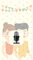 Girls Voice Changer الملصق