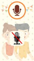 Girls Voice Changer تصوير الشاشة 1