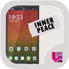 Inner Peace - Launcher Theme आइकन