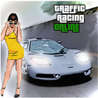 Highway Racer  Multiplayer 3D icône