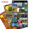 vcDiary Lite- Secure Diary APK